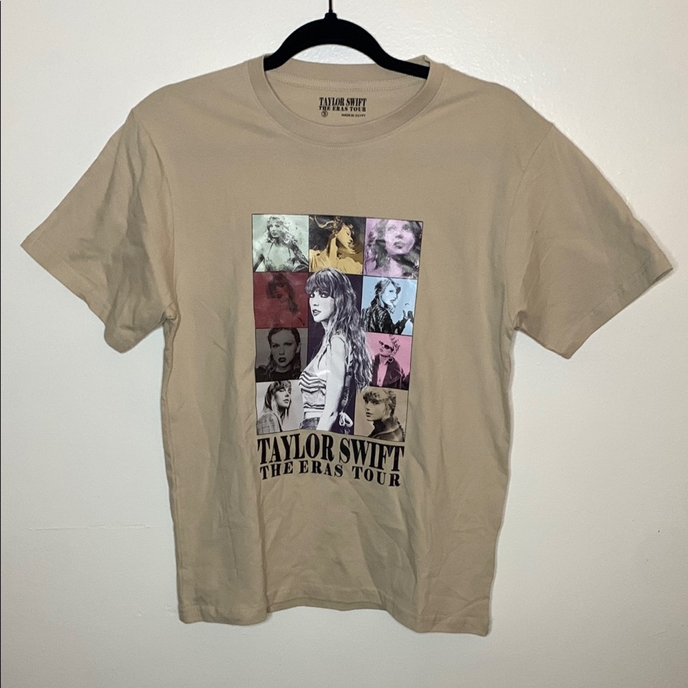 TAYLOR SWIFT “THE ERAS TOUR” Unisex T-Shirt - Unisex SIZE SMALL